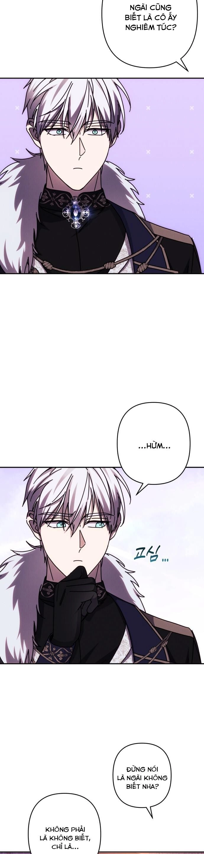 Tôi Sẽ Quyến Rũ Công Tước Phương Bắc Chapter 42 - 20