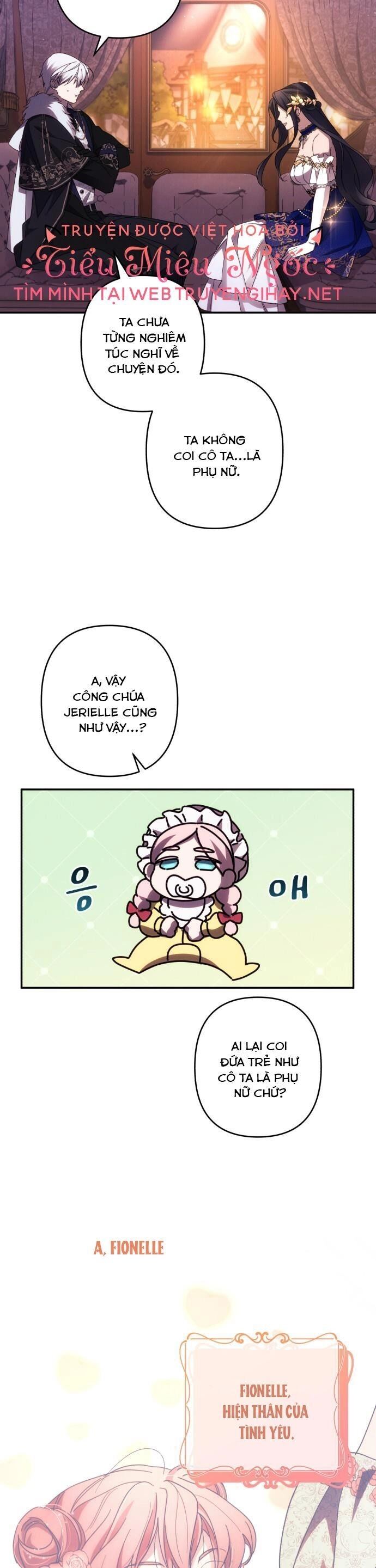 Tôi Sẽ Quyến Rũ Công Tước Phương Bắc Chapter 42 - 21