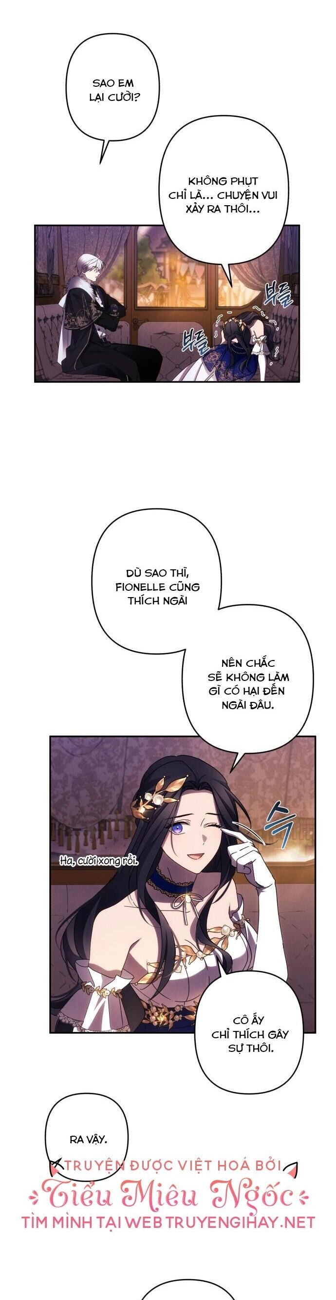 Tôi Sẽ Quyến Rũ Công Tước Phương Bắc Chapter 42 - 24