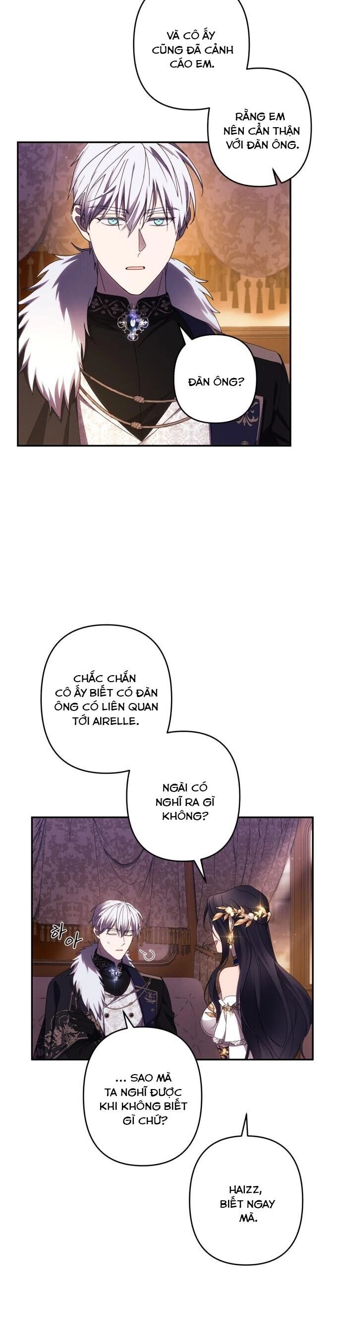 Tôi Sẽ Quyến Rũ Công Tước Phương Bắc Chapter 42 - 25