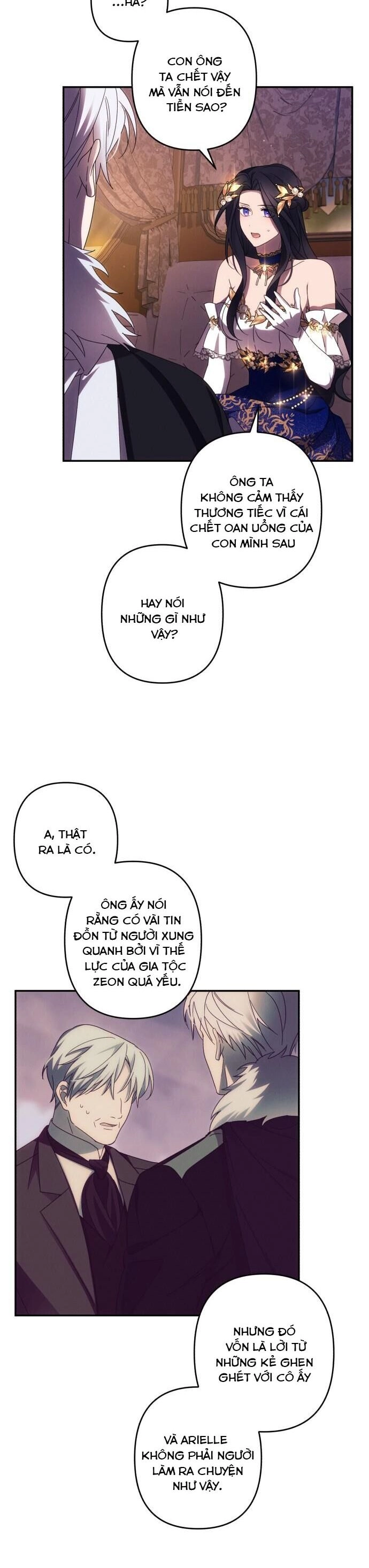 Tôi Sẽ Quyến Rũ Công Tước Phương Bắc Chapter 42 - 29