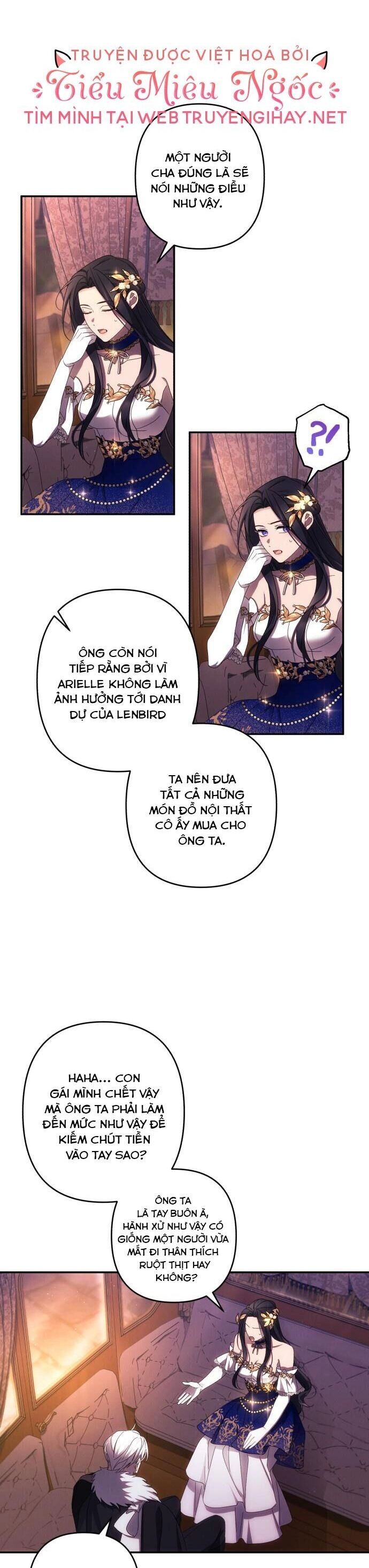 Tôi Sẽ Quyến Rũ Công Tước Phương Bắc Chapter 42 - 30