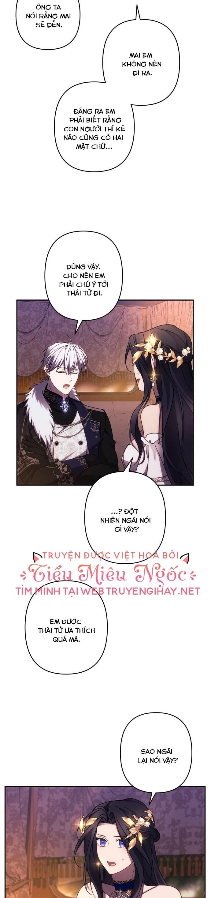 Tôi Sẽ Quyến Rũ Công Tước Phương Bắc Chapter 42 - 31