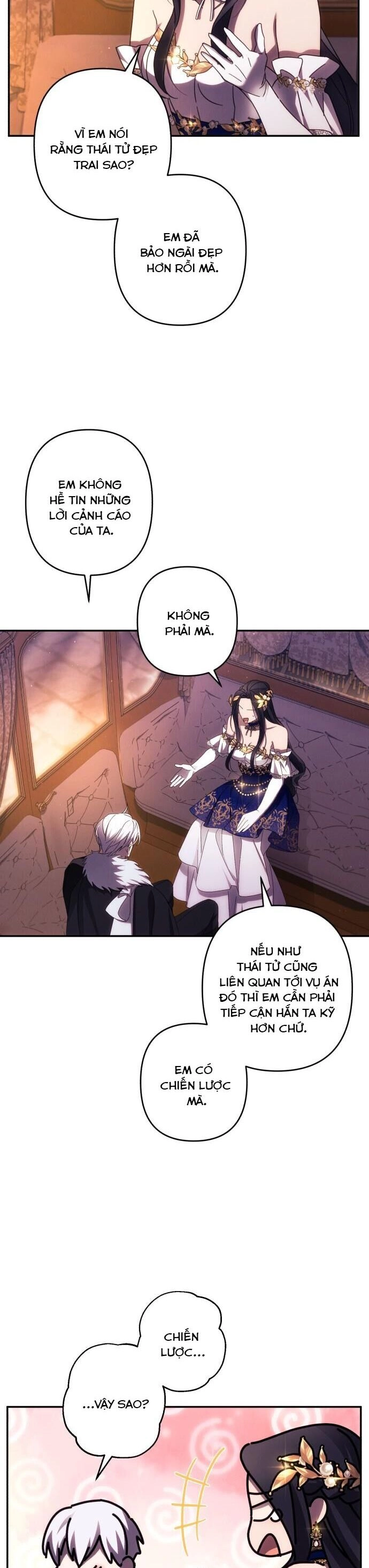 Tôi Sẽ Quyến Rũ Công Tước Phương Bắc Chapter 42 - 32