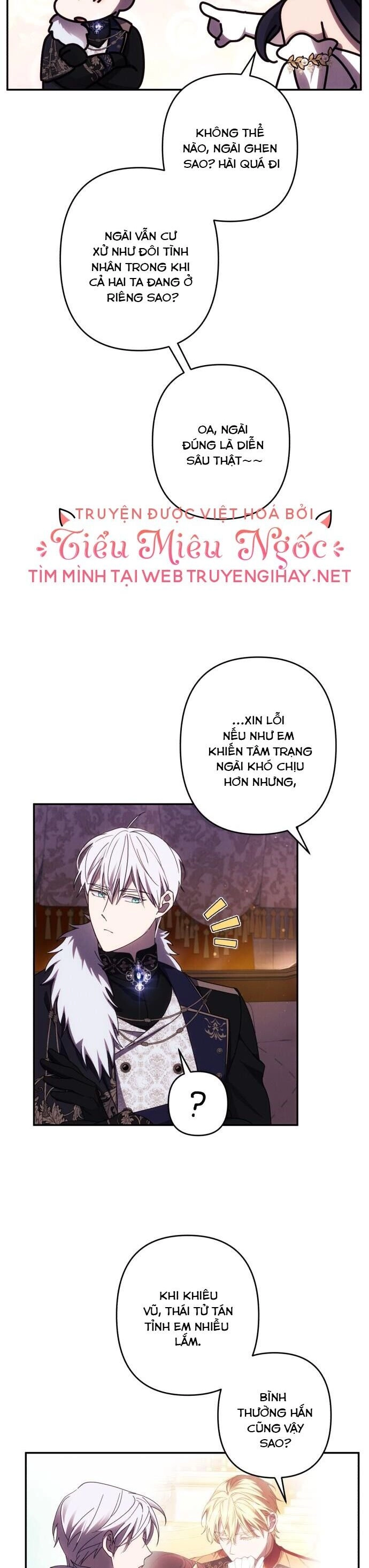 Tôi Sẽ Quyến Rũ Công Tước Phương Bắc Chapter 42 - 33