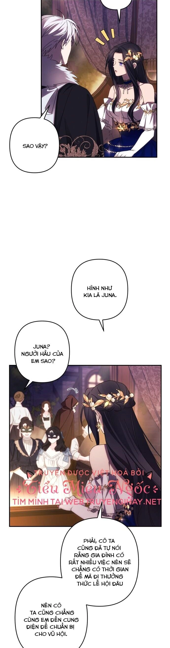 Tôi Sẽ Quyến Rũ Công Tước Phương Bắc Chapter 42 - 37