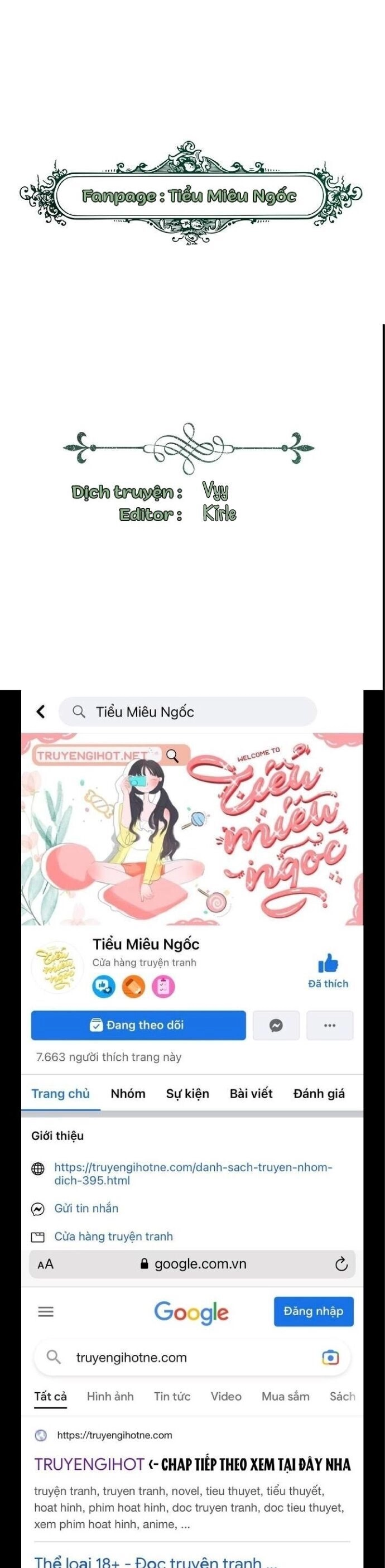 Tôi Sẽ Quyến Rũ Công Tước Phương Bắc Chapter 43 - 1