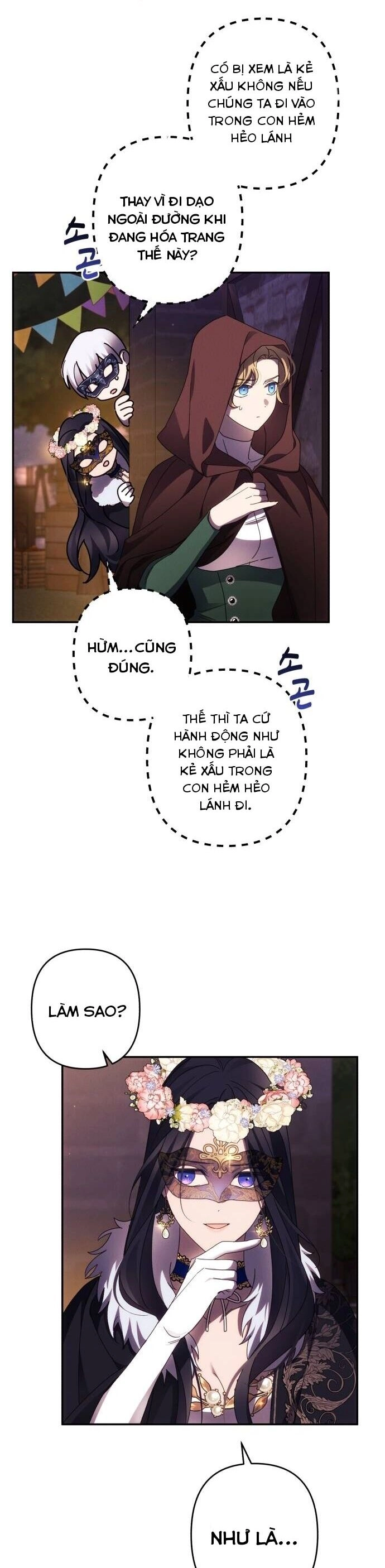 Tôi Sẽ Quyến Rũ Công Tước Phương Bắc Chapter 43 - 3