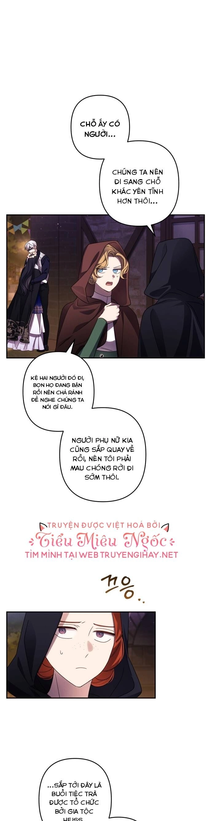 Tôi Sẽ Quyến Rũ Công Tước Phương Bắc Chapter 43 - 8