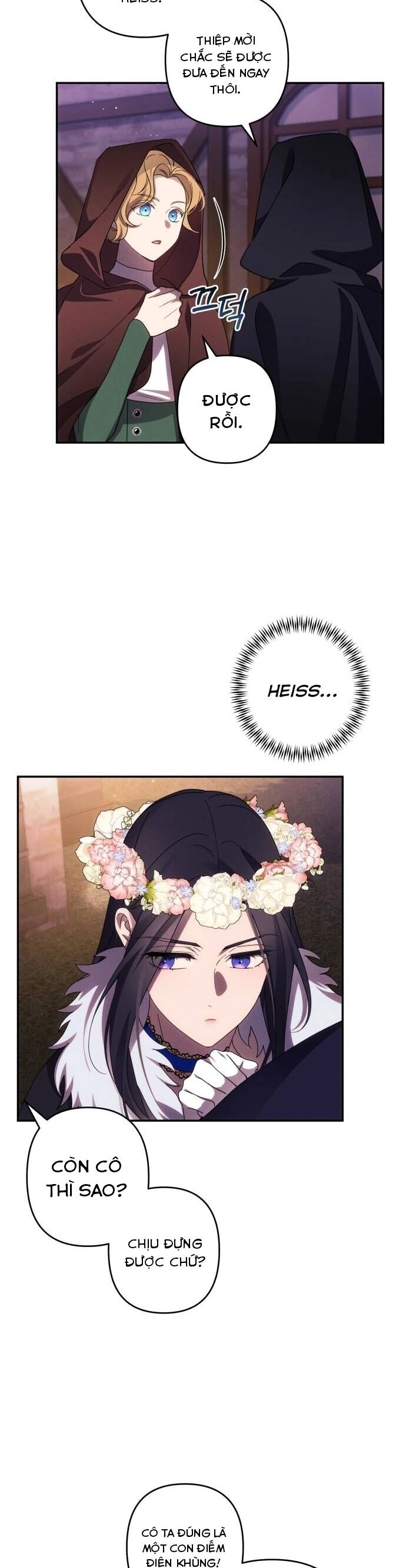 Tôi Sẽ Quyến Rũ Công Tước Phương Bắc Chapter 43 - 9