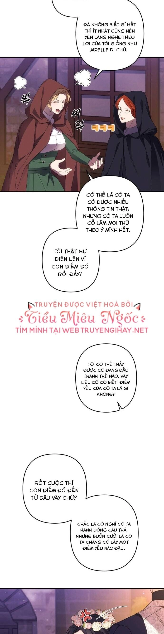 Tôi Sẽ Quyến Rũ Công Tước Phương Bắc Chapter 43 - 10