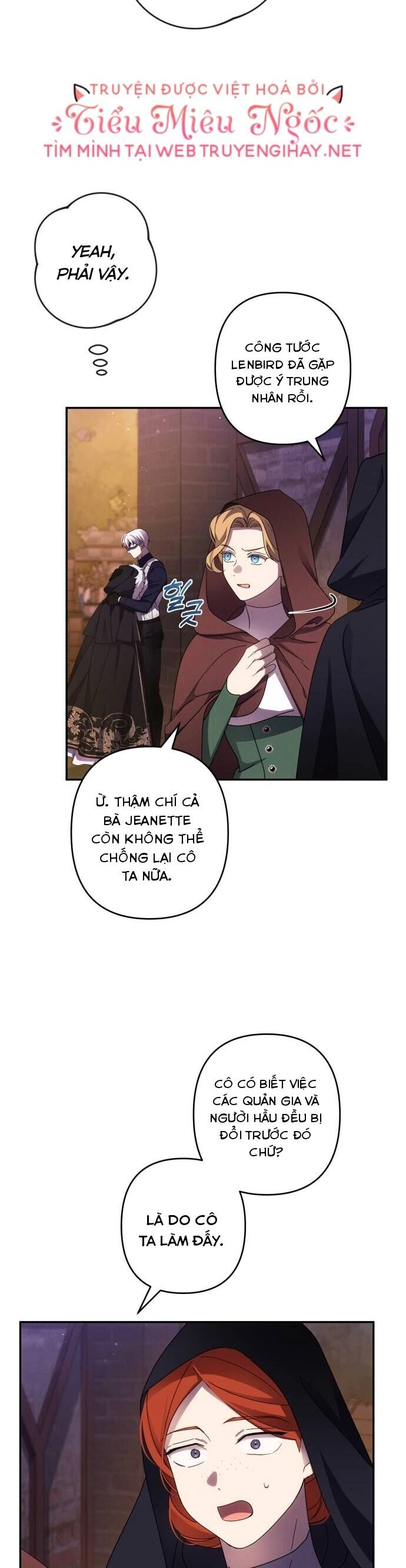 Tôi Sẽ Quyến Rũ Công Tước Phương Bắc Chapter 43 - 13