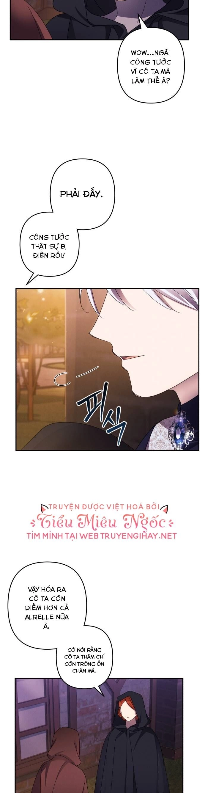 Tôi Sẽ Quyến Rũ Công Tước Phương Bắc Chapter 43 - 14