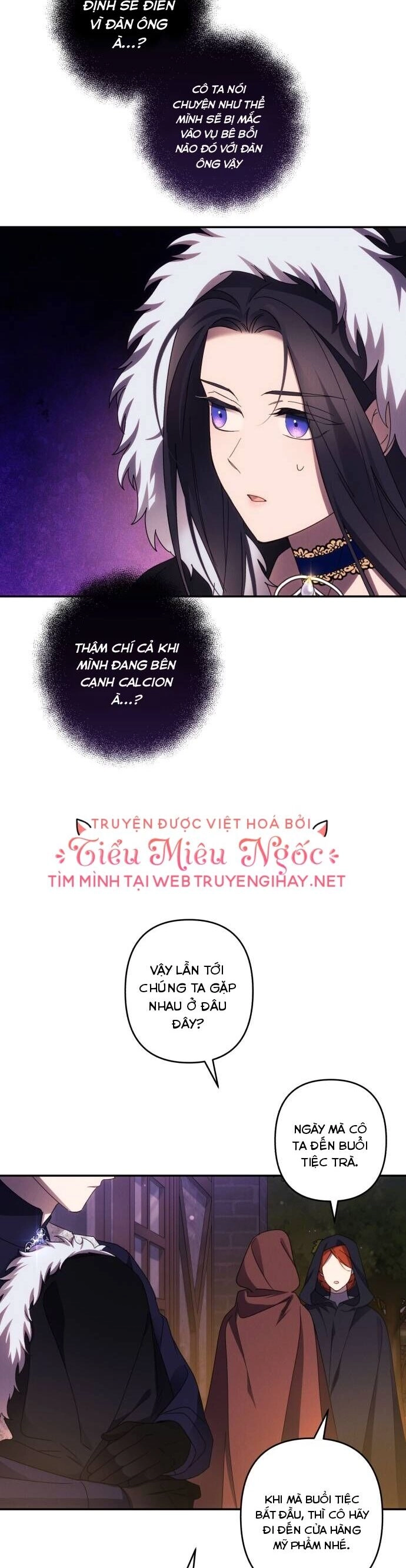 Tôi Sẽ Quyến Rũ Công Tước Phương Bắc Chapter 43 - 16