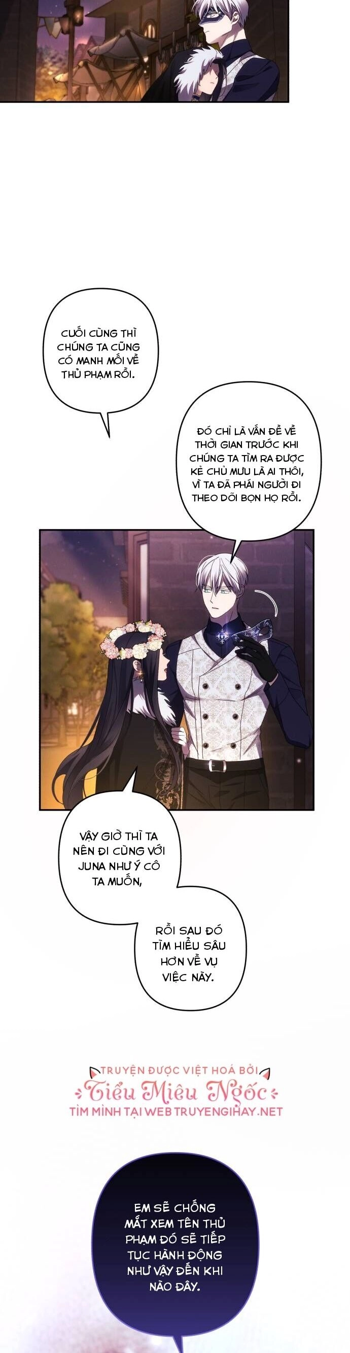 Tôi Sẽ Quyến Rũ Công Tước Phương Bắc Chapter 43 - 18