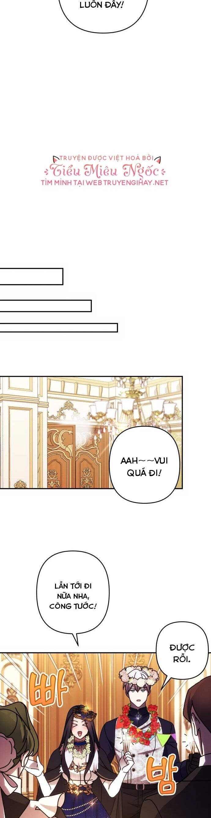 Tôi Sẽ Quyến Rũ Công Tước Phương Bắc Chapter 43 - 25