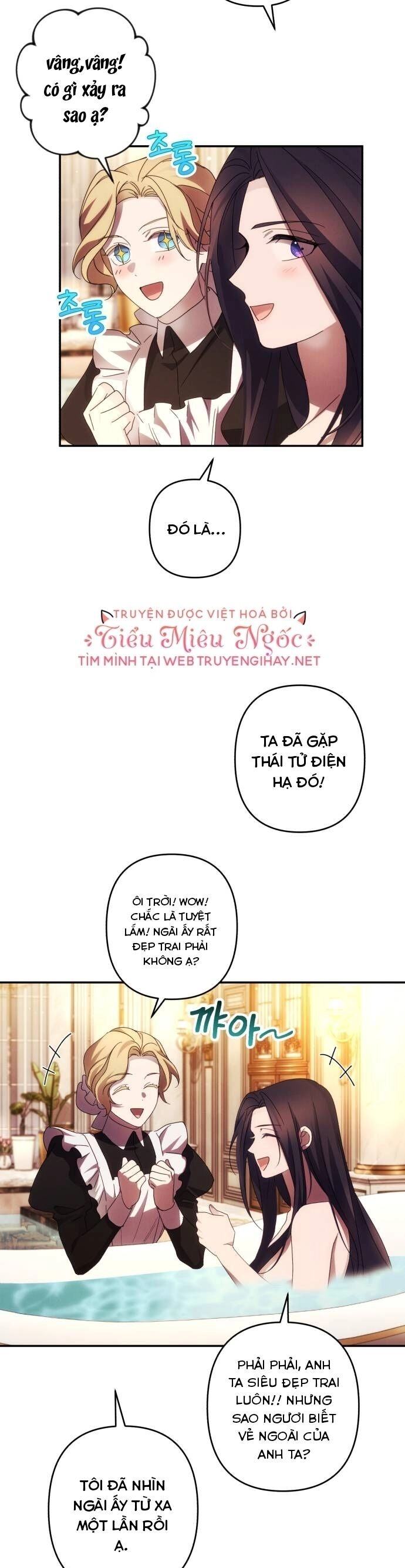 Tôi Sẽ Quyến Rũ Công Tước Phương Bắc Chapter 43 - 29