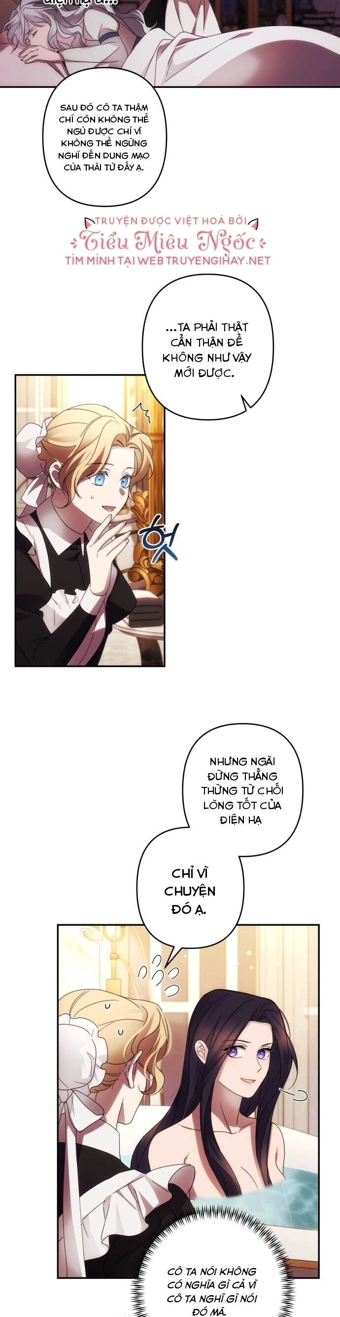 Tôi Sẽ Quyến Rũ Công Tước Phương Bắc Chapter 43 - 31