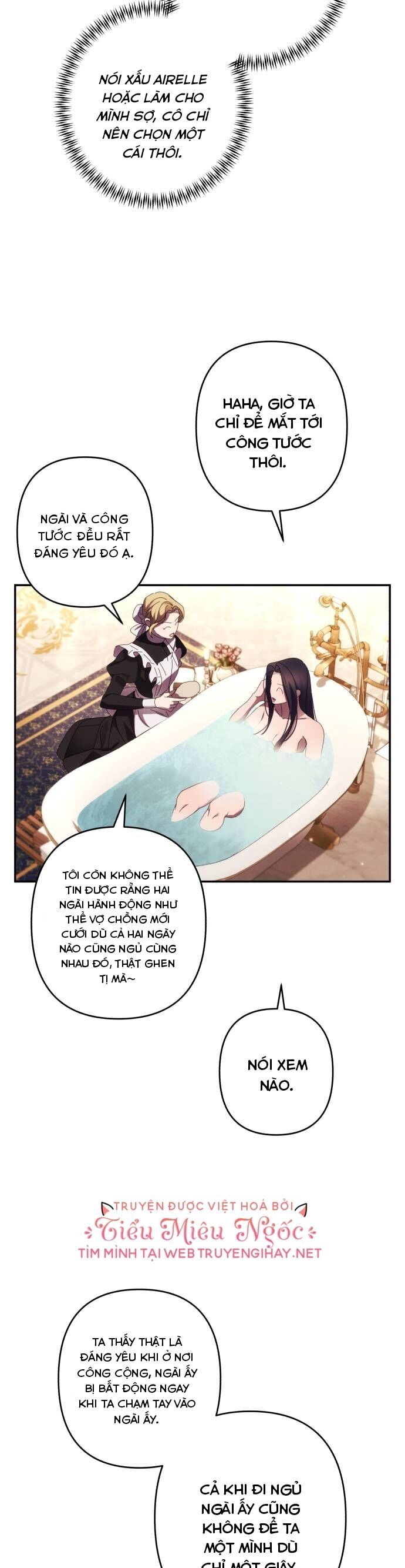 Tôi Sẽ Quyến Rũ Công Tước Phương Bắc Chapter 43 - 32