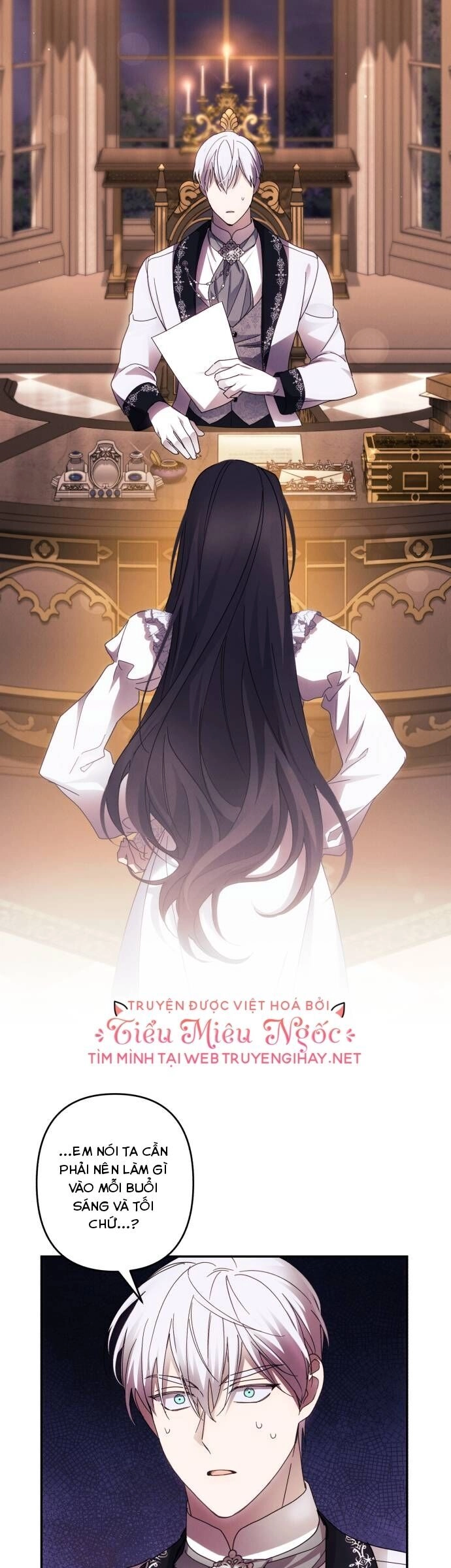 Tôi Sẽ Quyến Rũ Công Tước Phương Bắc Chapter 43 - 35