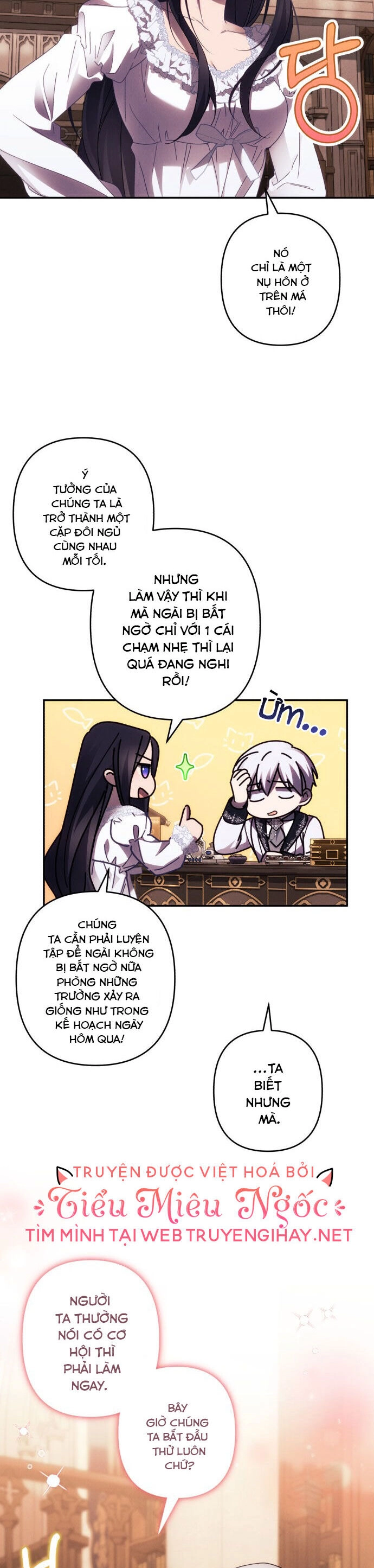 Tôi Sẽ Quyến Rũ Công Tước Phương Bắc Chapter 44 - 3