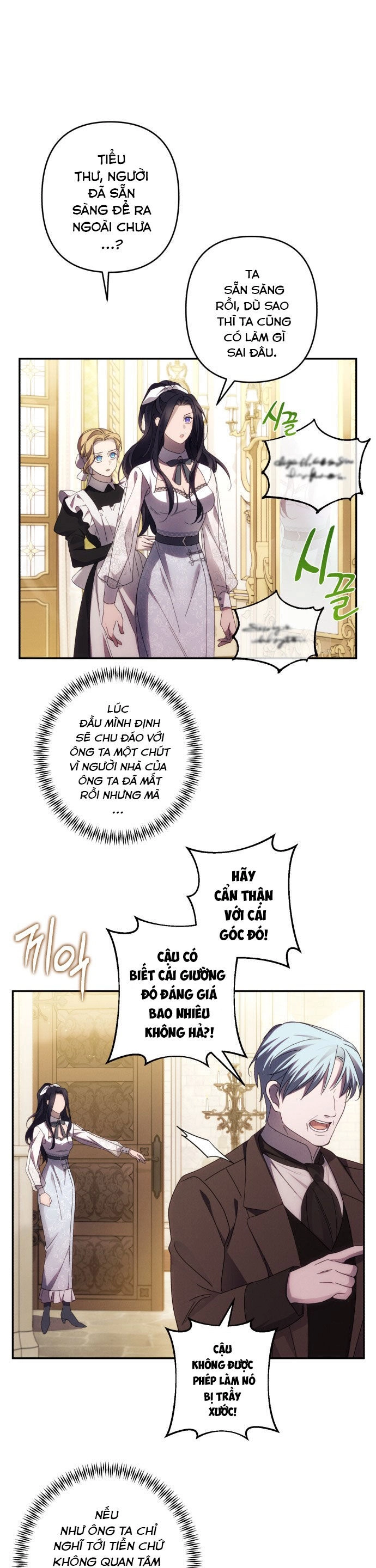 Tôi Sẽ Quyến Rũ Công Tước Phương Bắc Chapter 44 - 11