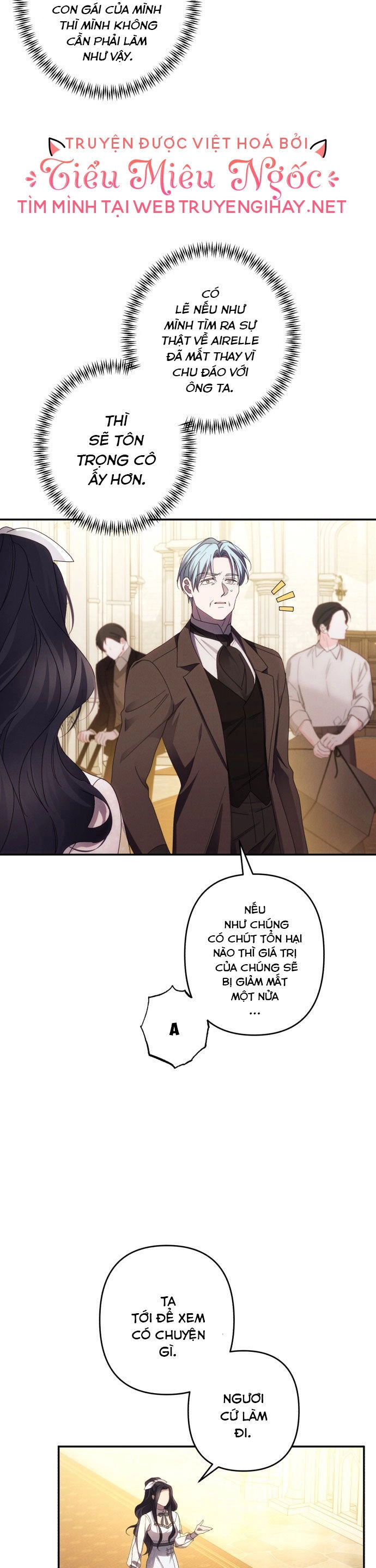 Tôi Sẽ Quyến Rũ Công Tước Phương Bắc Chapter 44 - 12