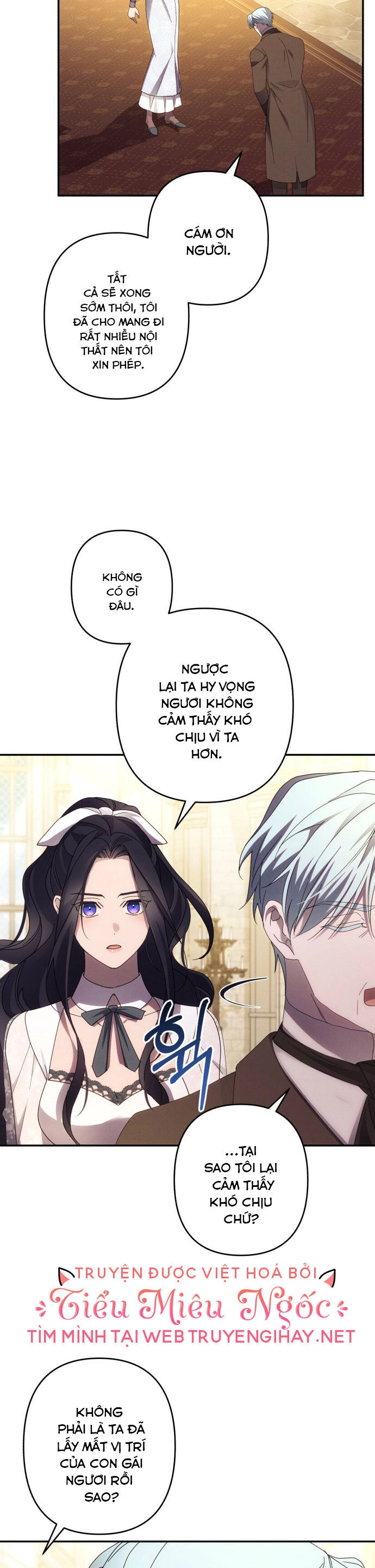 Tôi Sẽ Quyến Rũ Công Tước Phương Bắc Chapter 44 - 13