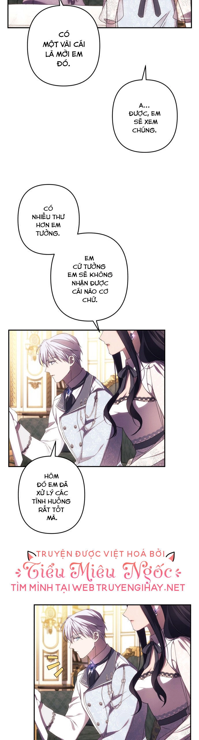 Tôi Sẽ Quyến Rũ Công Tước Phương Bắc Chapter 44 - 21