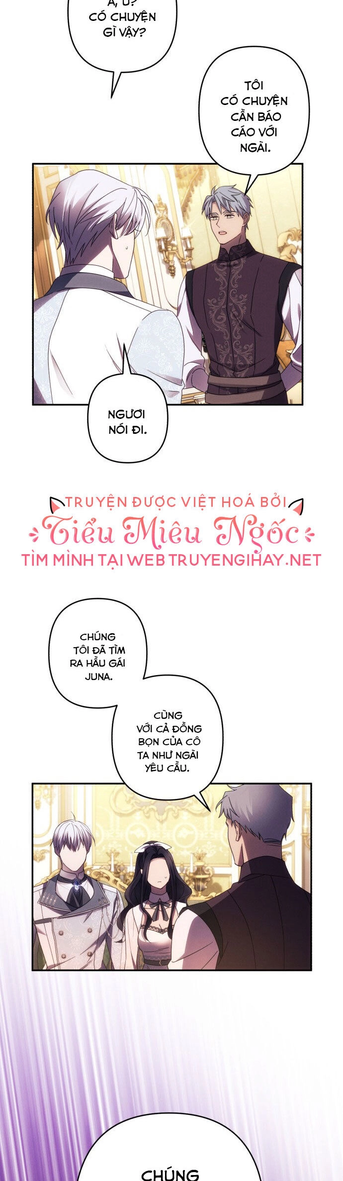 Tôi Sẽ Quyến Rũ Công Tước Phương Bắc Chapter 44 - 32