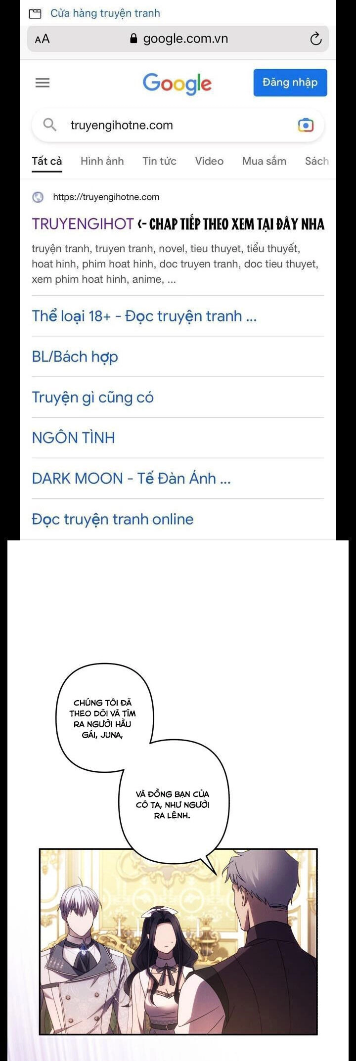 Tôi Sẽ Quyến Rũ Công Tước Phương Bắc Chapter 45 - 2