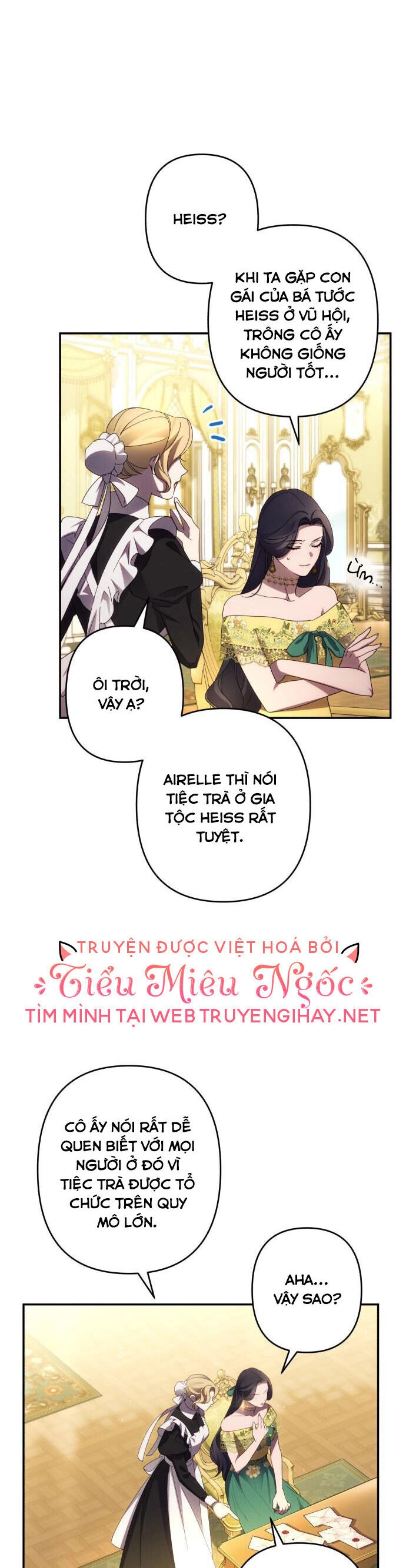 Tôi Sẽ Quyến Rũ Công Tước Phương Bắc Chapter 45 - 11