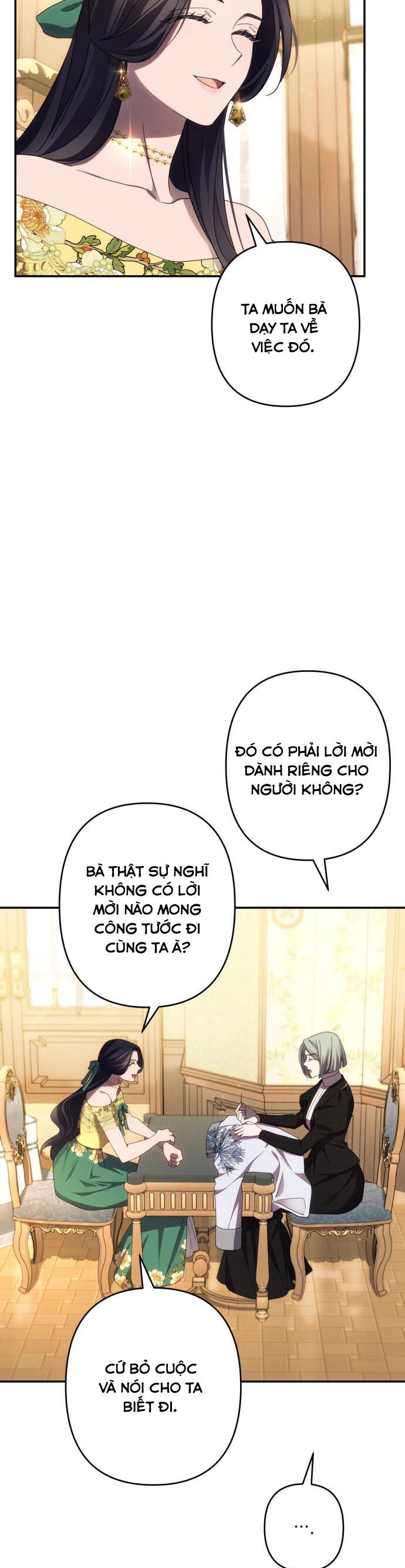 Tôi Sẽ Quyến Rũ Công Tước Phương Bắc Chapter 45 - 16