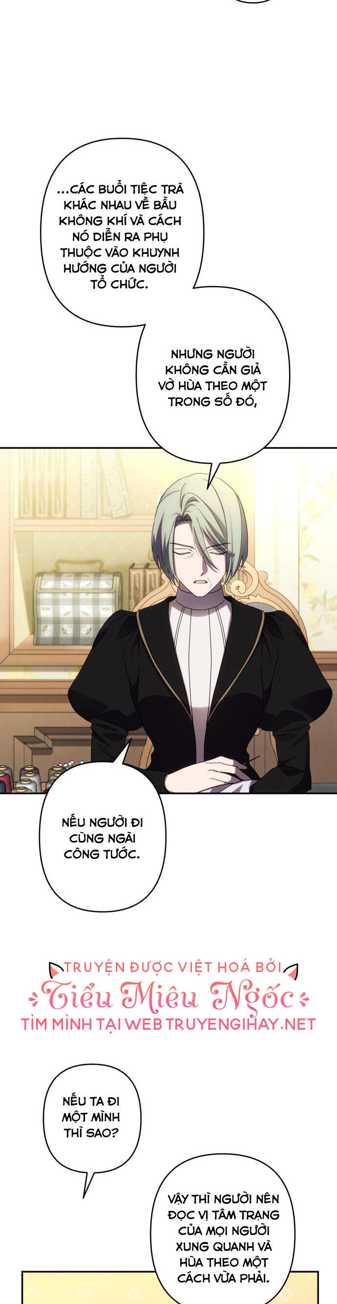 Tôi Sẽ Quyến Rũ Công Tước Phương Bắc Chapter 45 - 17