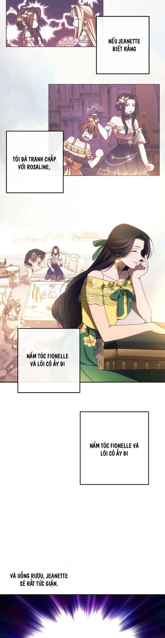 Tôi Sẽ Quyến Rũ Công Tước Phương Bắc Chapter 45 - 21