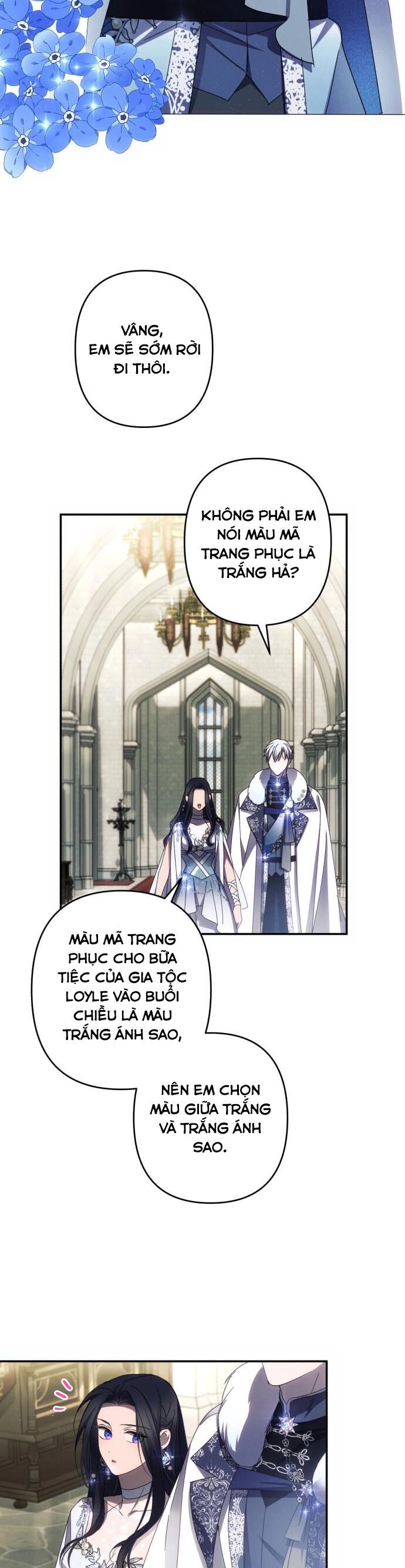 Tôi Sẽ Quyến Rũ Công Tước Phương Bắc Chapter 45 - 31