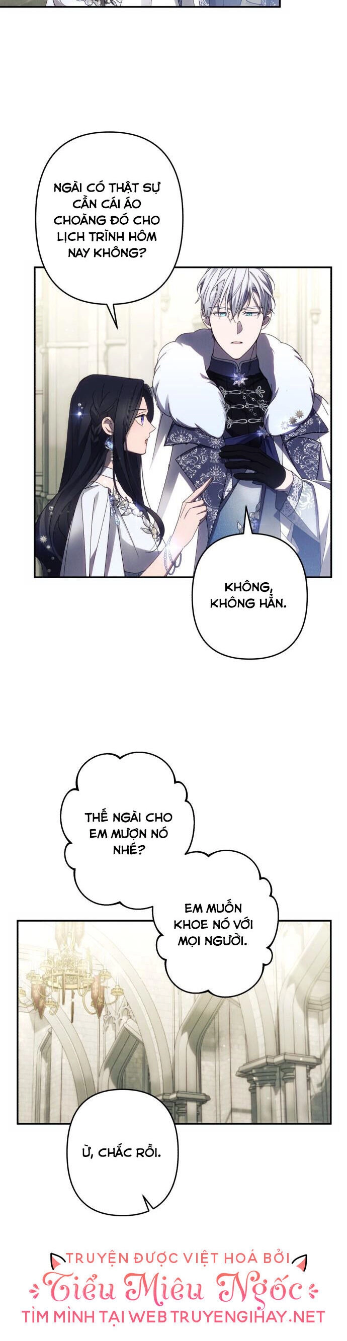 Tôi Sẽ Quyến Rũ Công Tước Phương Bắc Chapter 45 - 32