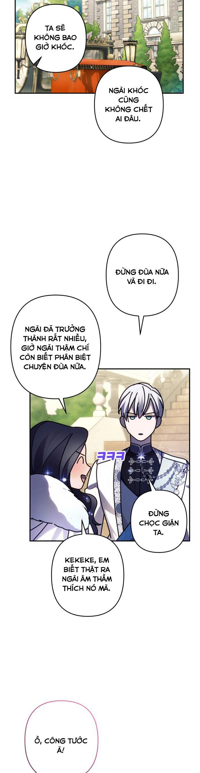 Tôi Sẽ Quyến Rũ Công Tước Phương Bắc Chapter 45 - 36