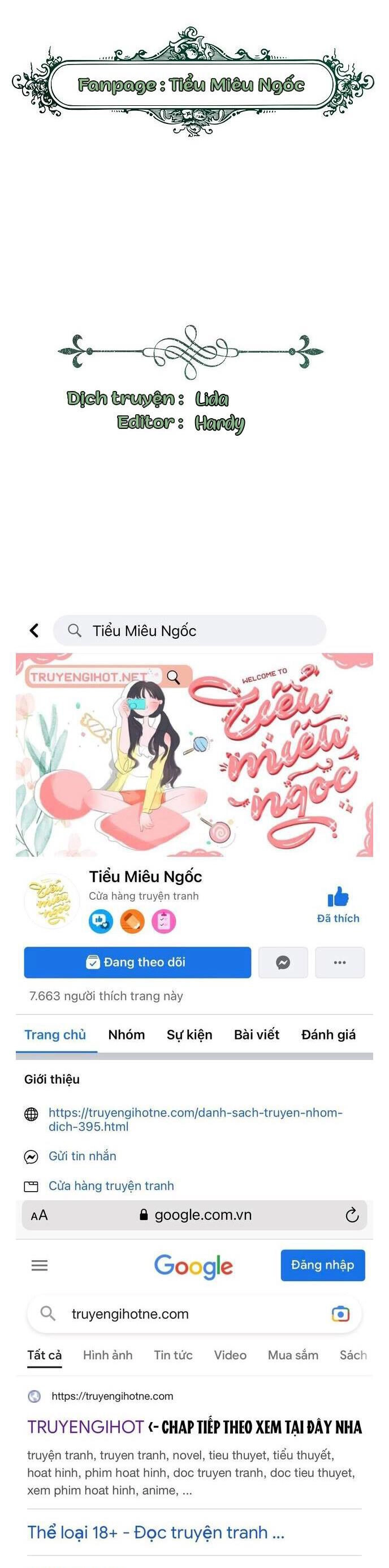 Tôi Sẽ Quyến Rũ Công Tước Phương Bắc Chapter 46 - 1