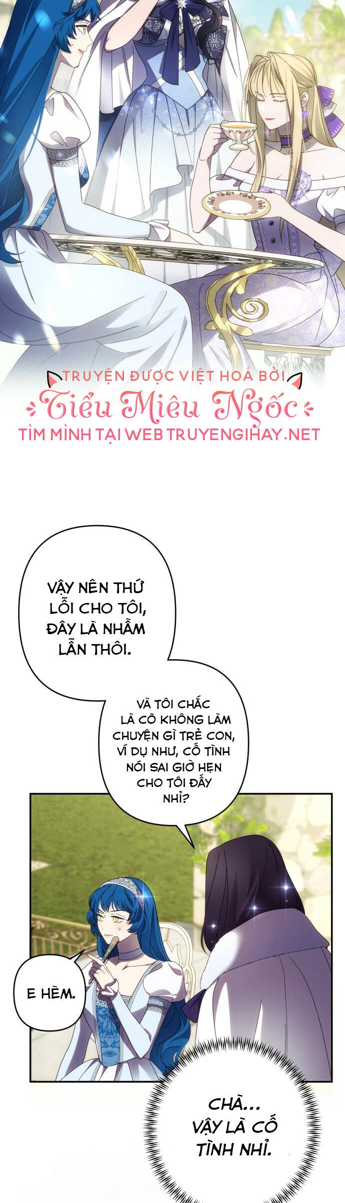 Tôi Sẽ Quyến Rũ Công Tước Phương Bắc Chapter 46 - 7
