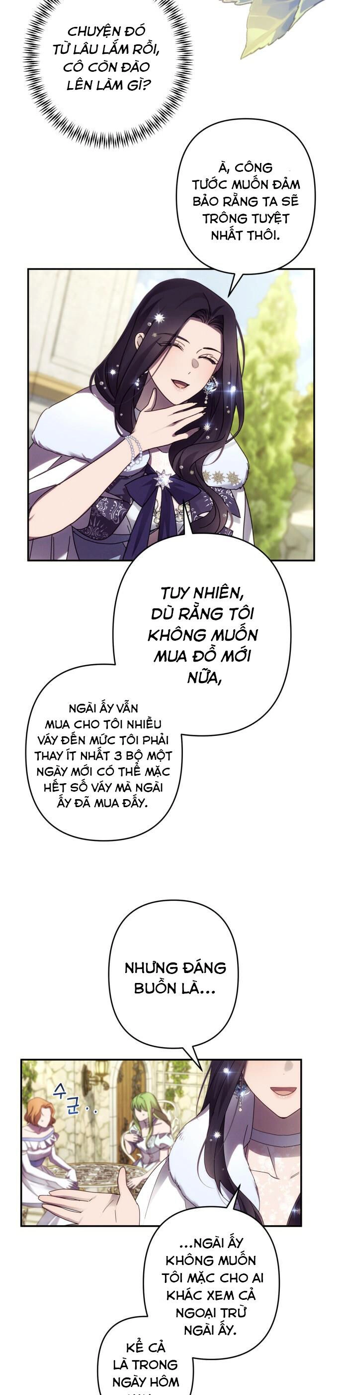 Tôi Sẽ Quyến Rũ Công Tước Phương Bắc Chapter 46 - 9