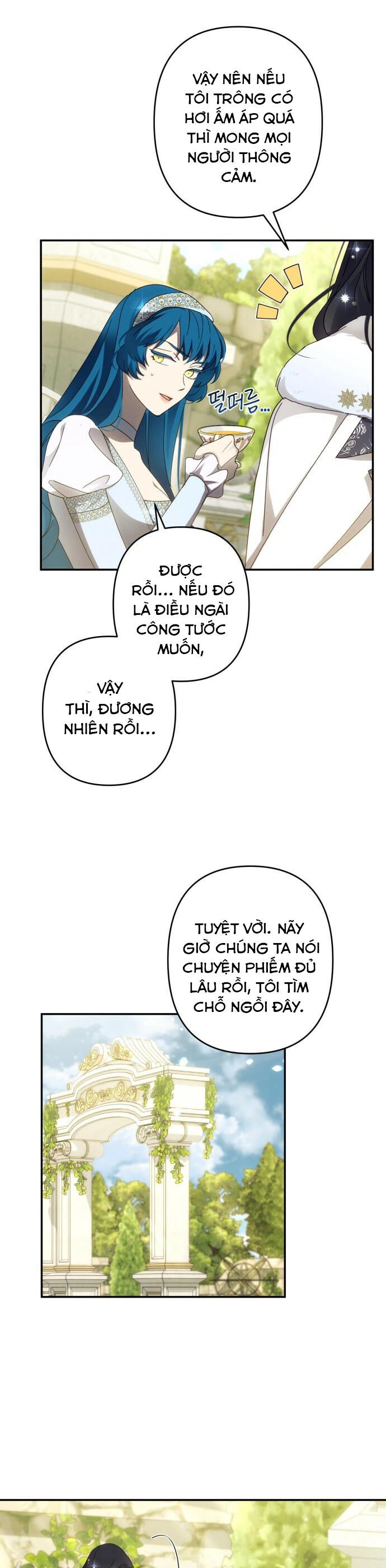 Tôi Sẽ Quyến Rũ Công Tước Phương Bắc Chapter 46 - 11