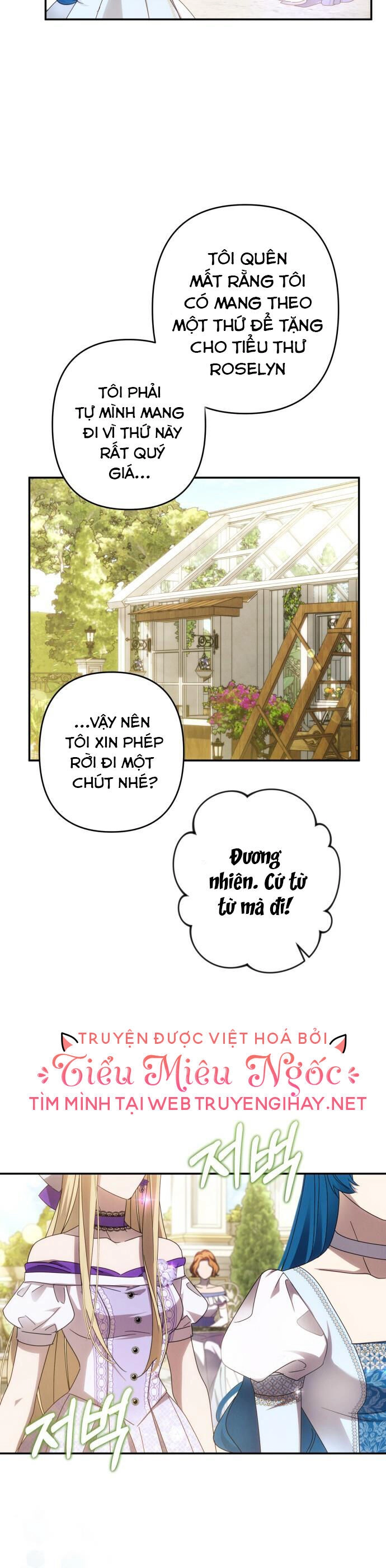 Tôi Sẽ Quyến Rũ Công Tước Phương Bắc Chapter 46 - 17