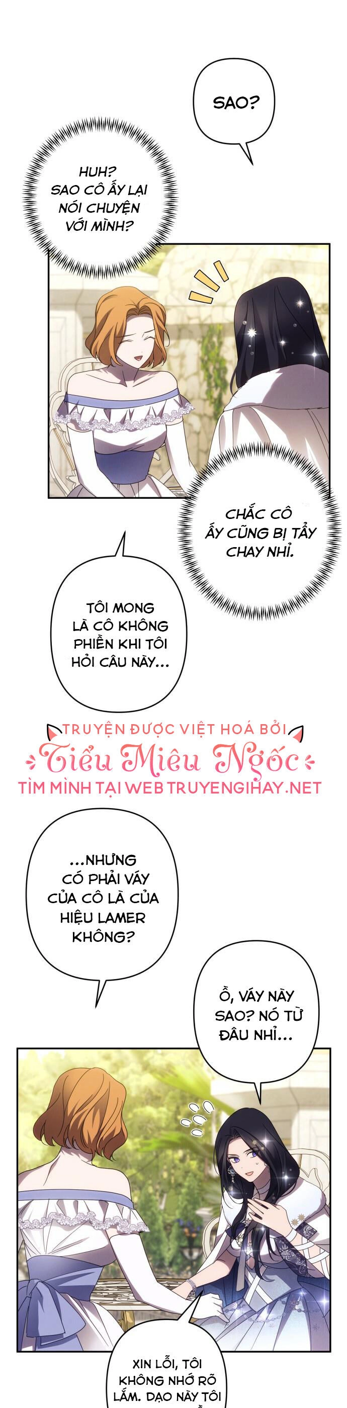 Tôi Sẽ Quyến Rũ Công Tước Phương Bắc Chapter 46 - 19