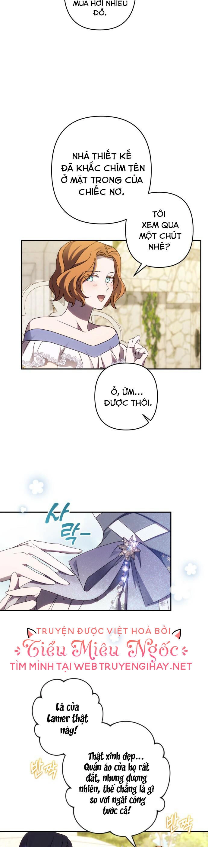 Tôi Sẽ Quyến Rũ Công Tước Phương Bắc Chapter 46 - 20