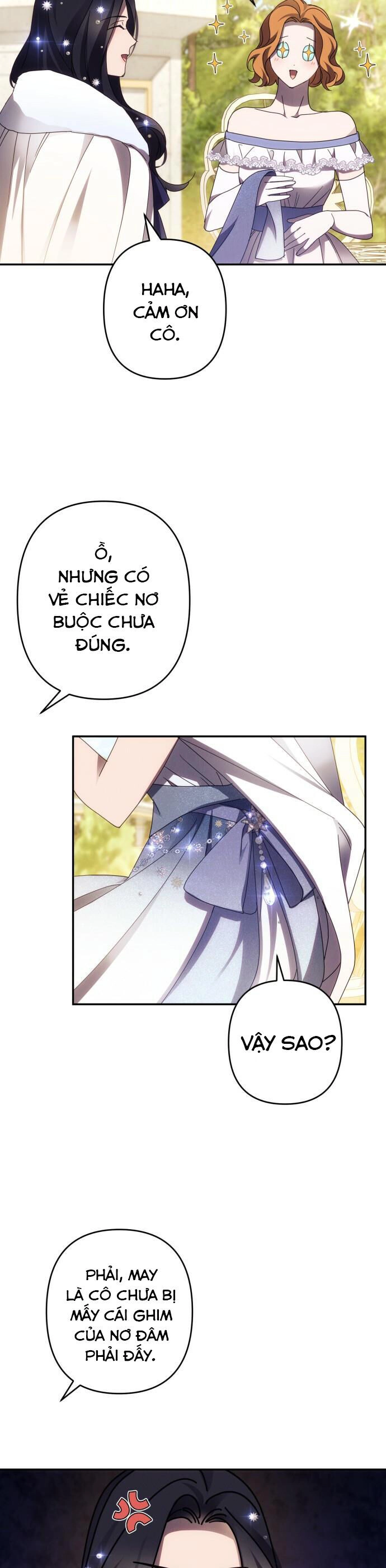 Tôi Sẽ Quyến Rũ Công Tước Phương Bắc Chapter 46 - 21