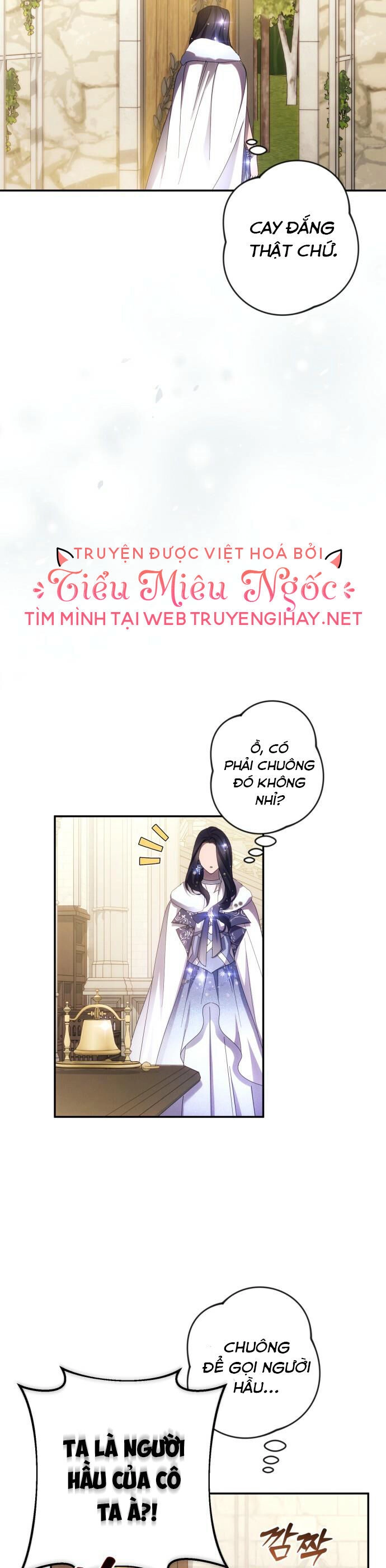 Tôi Sẽ Quyến Rũ Công Tước Phương Bắc Chapter 46 - 24