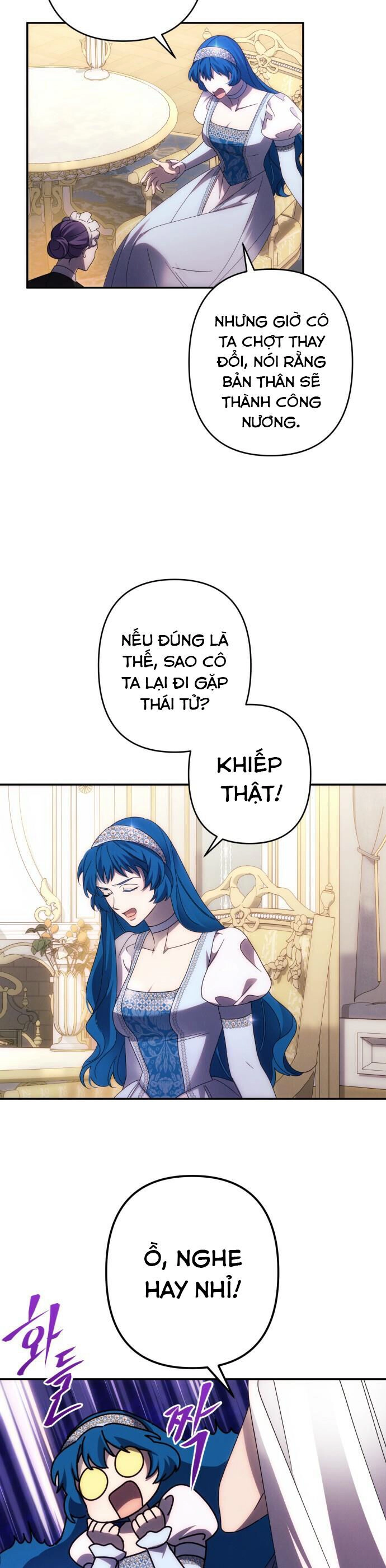 Tôi Sẽ Quyến Rũ Công Tước Phương Bắc Chapter 46 - 28