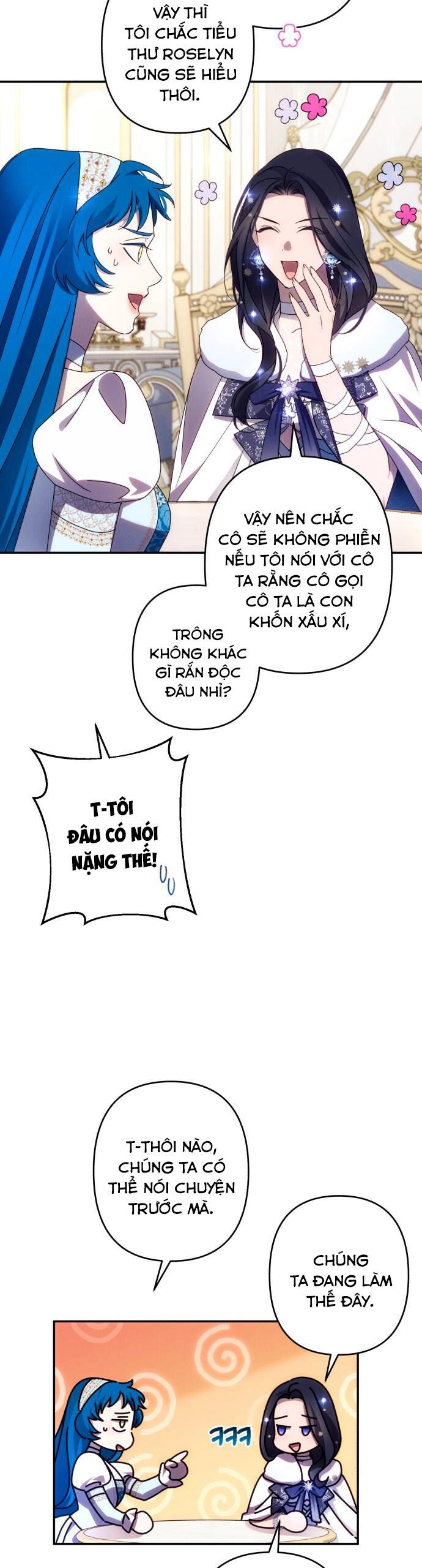 Tôi Sẽ Quyến Rũ Công Tước Phương Bắc Chapter 47 - 6