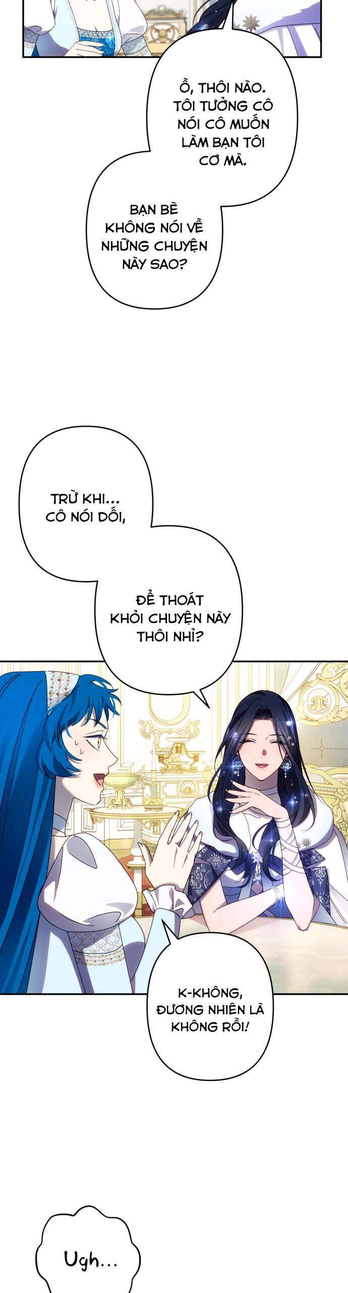 Tôi Sẽ Quyến Rũ Công Tước Phương Bắc Chapter 47 - 12